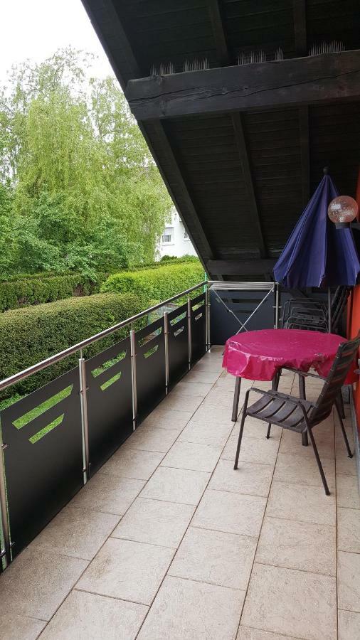 Fewo Engelberg Apartment Bad Duerrheim Luaran gambar